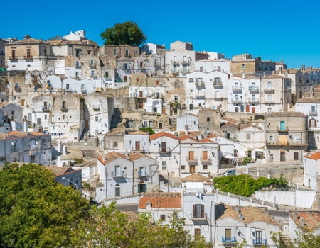 Circuit Essentiel des Pouilles 4* - 4