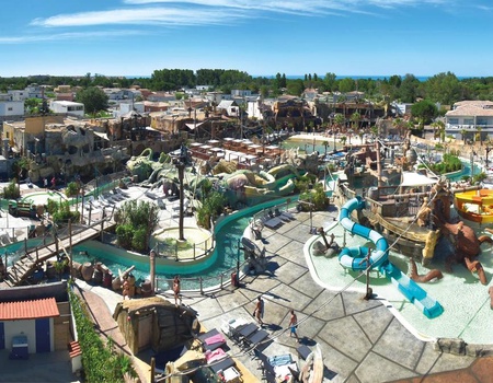 Pirates World Village-club Les Sables d'Or, 4* - 4