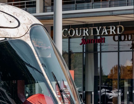 Weekend avec dîner à la carte dans un 4 étoiles moderne à Montpellier - 4* - 5