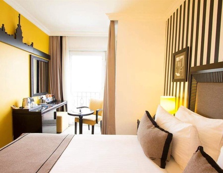 Hôtel Avantgarde Urban Taksim 4* - 4