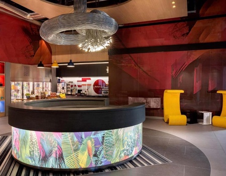 Hôtel Aloft Al Mina Dubaï Jumeirah 4* - 3