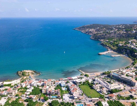 Hôtel Almyrida Village And WaterPark 4* - 5