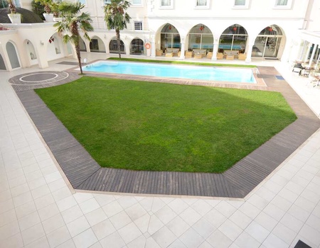 Ôcity Xperience Holiday Inn Istanbul City 5* - 4