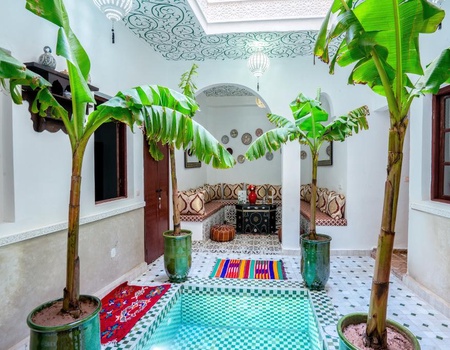 Riad Soleil d'hiver & Spa - 2