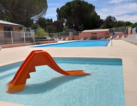 Flower Camping Provence Vallée, 3* - 3
