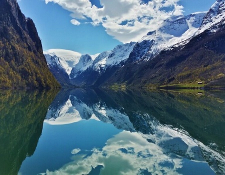 Circuit Croisière Côtière & Fjords de Norvège - 5