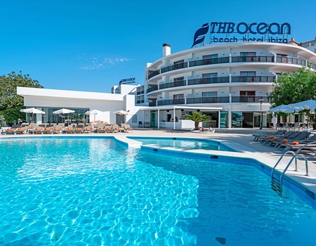 Hôtel THB Ocean Beach 4* Adult Only +18 - 4