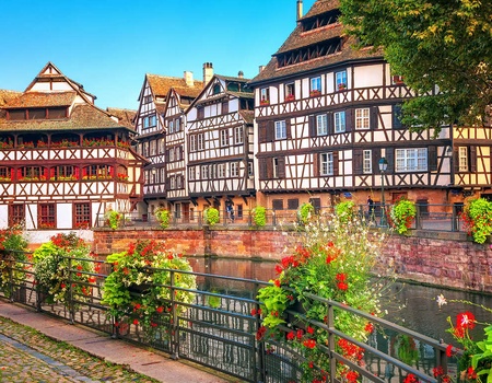 Escapade à deux au coeur de Strasbourg - 4*