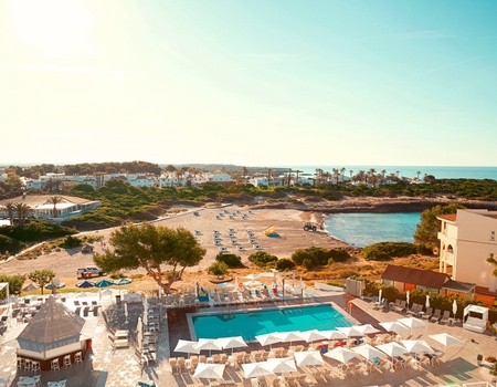 Hôtel Bravo Club Menorca 4*