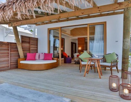 Séjour Cinnamon Hakuraa Huraa Maldives 4* - 1