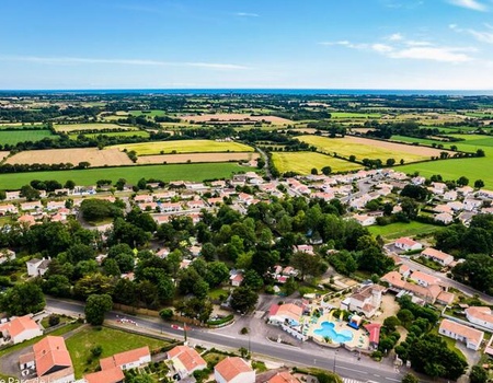 Camping Ushuaïa Le Parc de La Grève 4* - Vendée - L'Aiguillon sur Vie, Atlantique Nord - Image 3