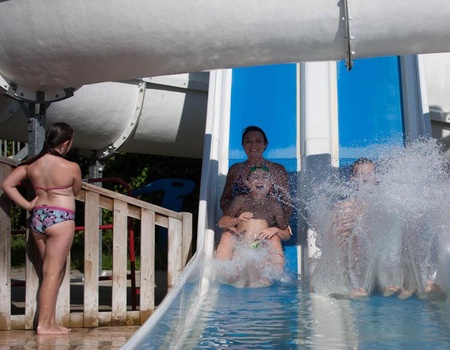 Camping Sites et Paysages - Domaine de la Catinière, 4* - 3