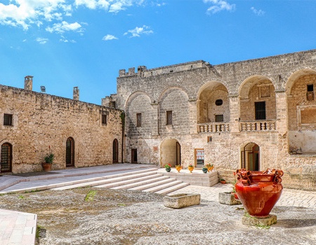 Autotour Les Pouilles et le Salento au volant, arrivée Bari *** - 3