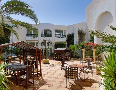 Hôtel Al Jazira Beach & Spa 3* - 5