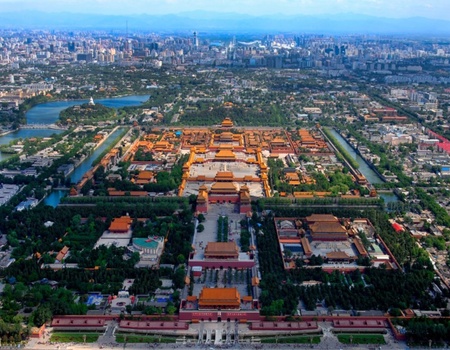 Chemins de la Chine impériale - Pekin, Chine - Image 1