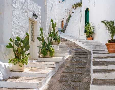 Autotour Sur les routes des Pouilles et de la Basilicate **** - 5