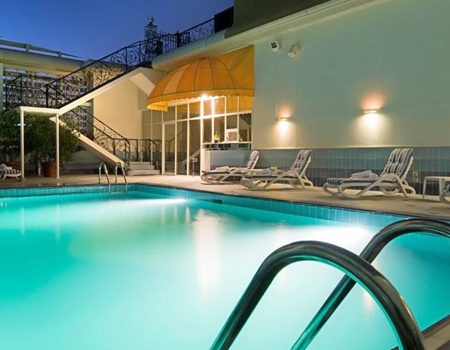 Copthorne Downtown 4 * - 2