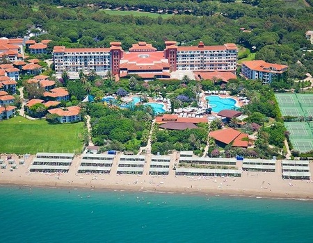 Hôtel Belconti Resort 5*