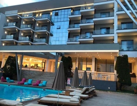 Hôtel Andon Lapa 4* - 4