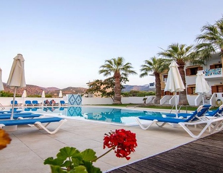 Hôtel Angelika Milatos by Ôvoyages 3* - 2