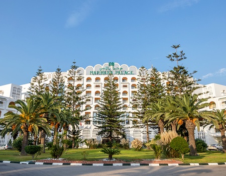 Hôtel Marhaba Palace 5* - 4