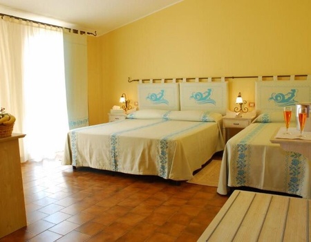 Le Nereidi Hotel Residence & Conference 4* - sans transfert - 2