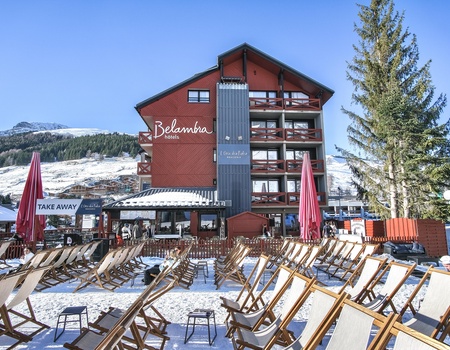 Belambra Clubs L'Orée des Pistes 3* (Hôtel avec petit-déjeuner inclus) - 1