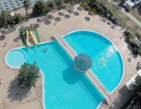 Camping Internazionale Manacore, 4* - 4