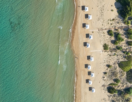 Hôtel Grecotel Mandola Rosa 5* - 5