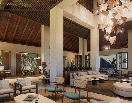 Hôtel Héliades Signature Hyatt Vivid Punta Cana 4* - Punta Cana, République Dominicaine - Image 5