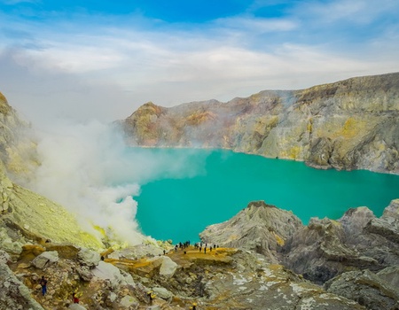 Java Bali, perles de l'archipel + extension Kawa Ijen et Ouest Bali - Indonésie - 1