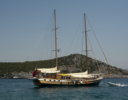 CROISIERE LES RIVES DU PARADIS REGION DE DALAMAN - 2