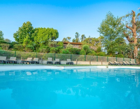Camping Sole di Sari, 4* - 5