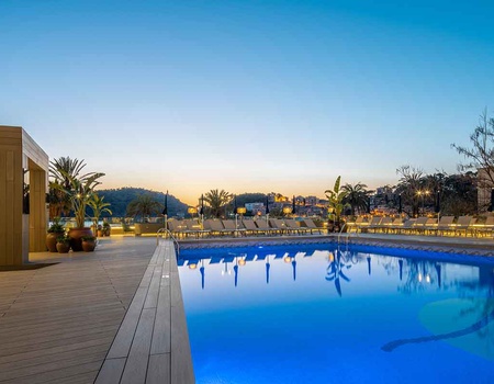 Hôtel Eden Soller Hotel 3* - 5