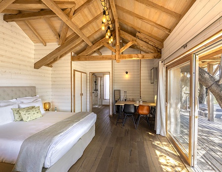 Hôtel Hostellerie Du Moulin Des Oliviers 5* - 2