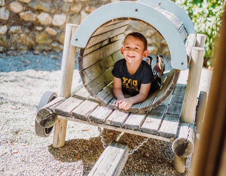 Camping La Clémentine 4* - 5