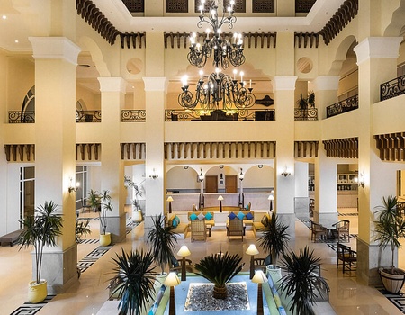 Hotel Jaz Palmariva Beach Resort 4* - 5