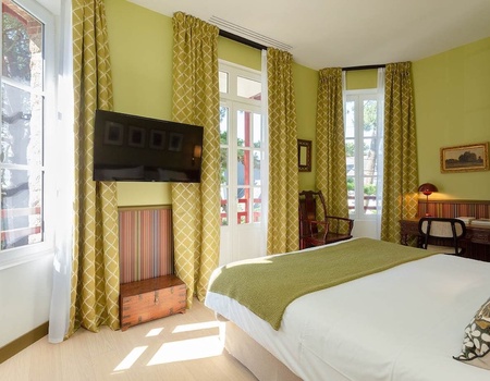 Saint Christophe Hotel 4* : Hôtel + Train - Loire-Atlantique - La Baule, Atlantique Nord - Image 5