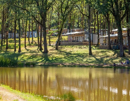 Camping Saint Avit Loisirs, 5* - 5