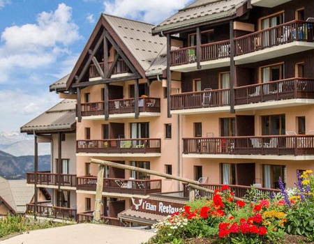 Résidence Pierre & Vacances Le Thabor 3* - Savoie - Valmeinier, Alpes du Nord - Image 1
