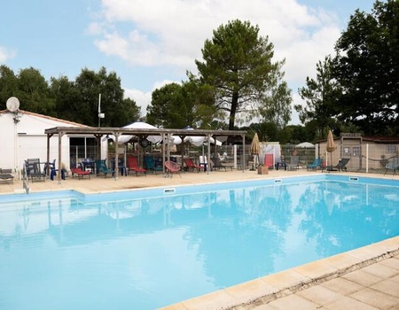 Camping maeva Escapades Les Étangs Mina 3* - Charente-maritime - Saint-Sornin , Atlantique Nord - Image 5