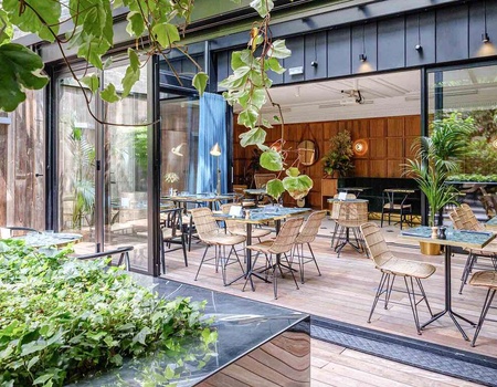Séjour spa et dîner à deux pas des Grands Boulevards de Paris - 5* - Image 1
