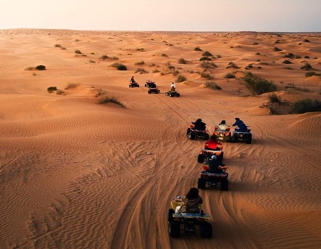 Combiné Djerba et Désert en 4x4 - Djerba, Tunisie - Image 2