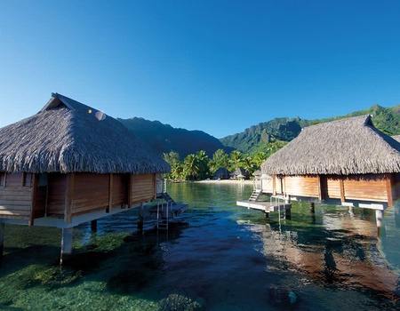 Combiné 3 îles Polynésie INTERCONTINENTAL 09 Nuits : Tahiti + Moorea + Bora Bora **** - Papeete, Polynésie Française - Image 4