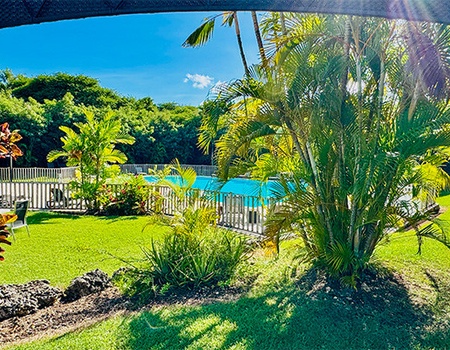 Résidence hôtelière Résidence Le Vallon Guadeloupe - 4