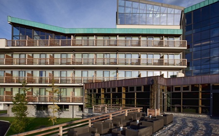Hôtel Bohinj ECO Hotel & Wellness 4* - 1
