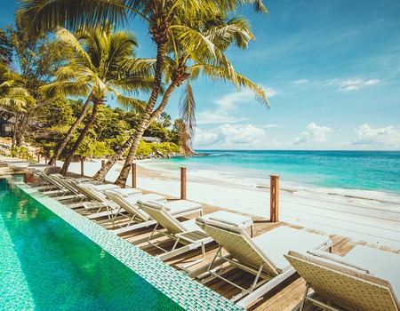 Hôtel Carana Beach 4* - 5