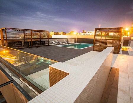 Hôtel Perola 4* - 4