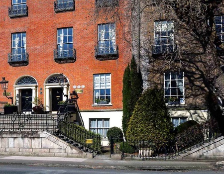 Hôtel Pembroke Townhouse 4* - 1