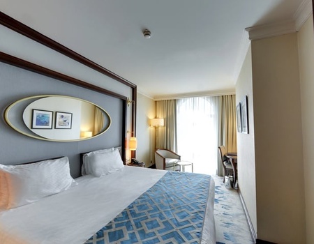 Hôtel Elite World Istanbul 5* - 2